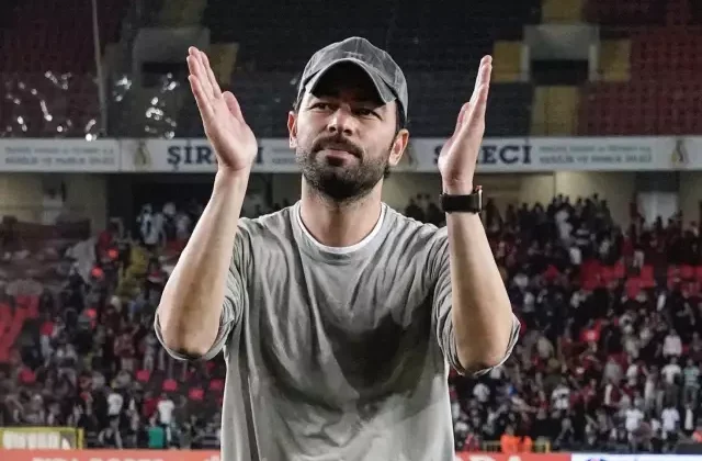 Gaziantep FK’da Selçuk İnan’dan veda sinyali