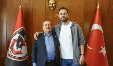 Gaziantep FK’de Selçuk İnan dönemi sona erdi