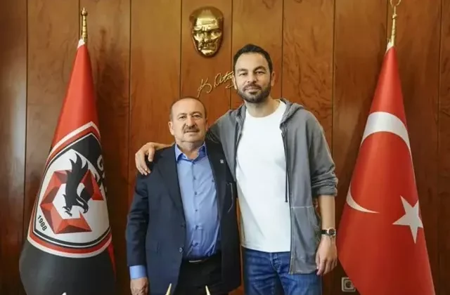 Gaziantep FK’de Selçuk İnan dönemi sona erdi