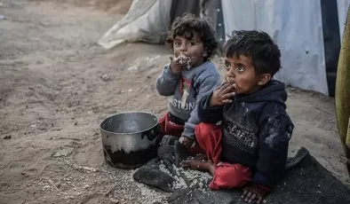 Gazze’de kıtlık tehlikesi! 4 yaşındaki Filistinli hayatını kaybetti