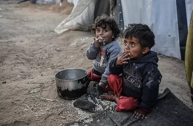 Gazze’de kıtlık tehlikesi! 4 yaşındaki Filistinli hayatını kaybetti
