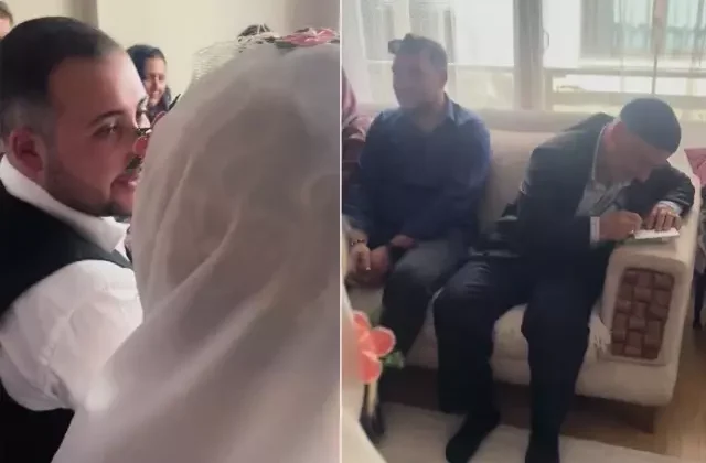 Gelinin istediği mehir yakınlarını bile isyan ettirdi: Babam ne yaptın!