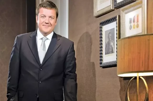 Gülaylar Altın’ın sahibi Mehmet İlhan Gülay tutuklandı