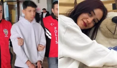 Gülden’i 30 bıçak darbesiyle öldüren cani: Koğuş ağası olacağım