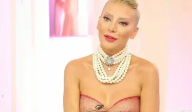 Gülşah Saraçoğlu 9 saatlik süren estetik operasyon geçirdi! Son hali olay oldu