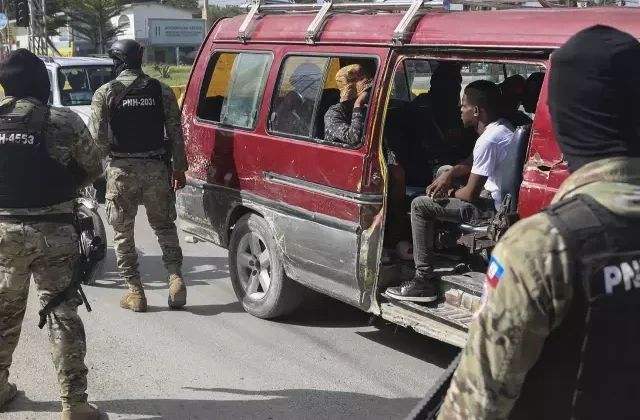 Haiti’de silahlı çete kasabaya saldırdı: 50 kişi öldürüldü, 14’ünün başı kesildi