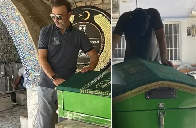 Hakan Yılmaz’dan yürek burkan itiraf: Babamın ölümünü sosyal medyadan öğrendim