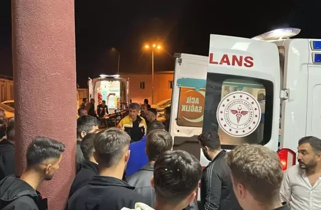 Hakkari’deki trafik kazasında 8 kişi yaralandı! Soruşturma başlatıldı