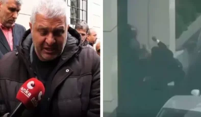 Hakkını aramak için gittiği holding önünde dövülerek öldürüldü! Ailesi adalet istedi