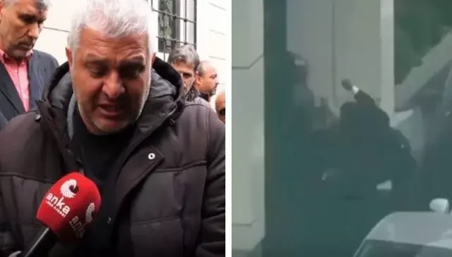 Hakkını aramak için gittiği holding önünde dövülerek öldürüldü! Ailesi adalet istedi