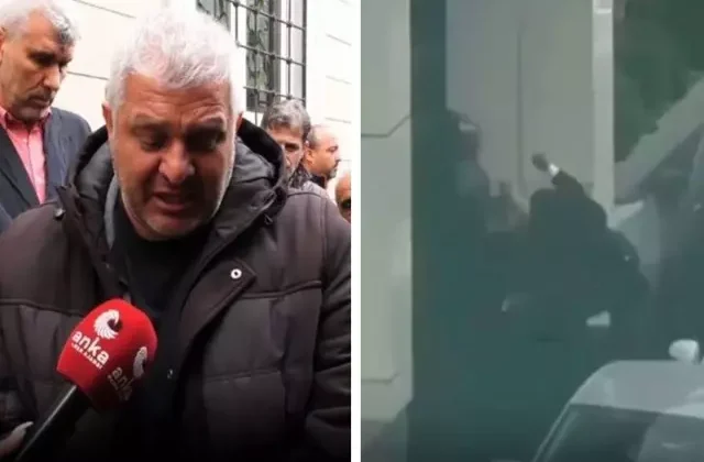 Hakkını aramak için gittiği holding önünde dövülerek öldürüldü! Ailesi adalet istedi