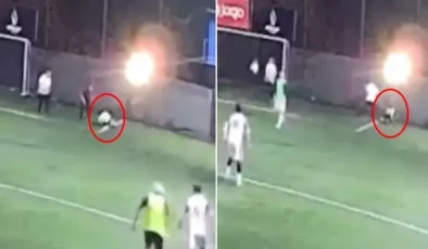 Halı sahada kalp krizi geçirip hayatını kaybetti