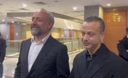 Halit Ergenç ve Rıza Kocaoğlu ‘yalan tanıklık’ iddiasıyla ilk kez hakim karşısında