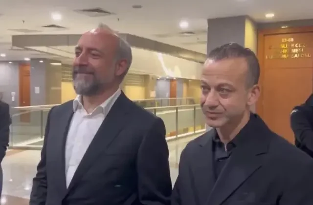 Halit Ergenç ve Rıza Kocaoğlu’na hapis cezası