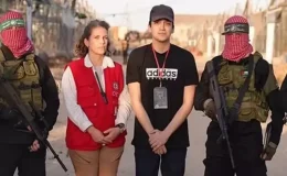Hamas, ABD-İsrail vatandaşı esiri serbest bıraktı