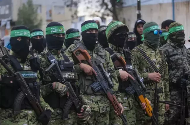 Hamas: ABD’nin ateşkes teklifi taleplerimi karşılamıyor