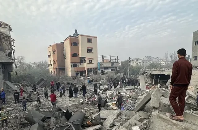 Hamas, ABD’nin Gazze için yaptığı ateşkes teklifini kabul etti