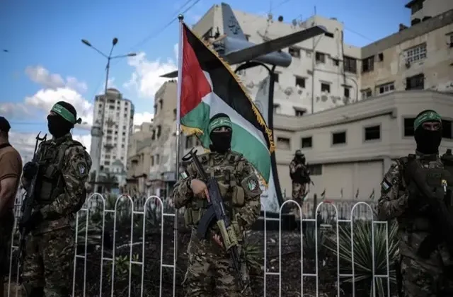 Hamas’tan 1 Mayıs’ta küresel protesto çağrısı