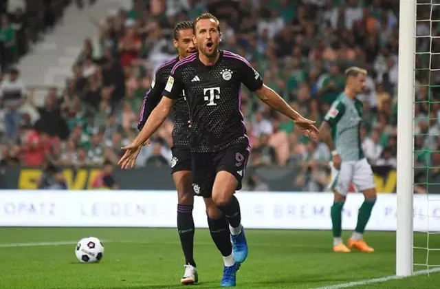 Harry Kane’in laneti 31 yaşında bitti