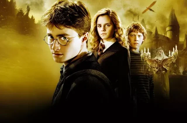 Harry Potter dizisinin başrolleri belli oldu