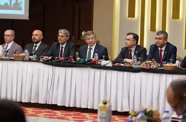 Hasan Ekici Gelecek Partisi’nden istifa etti