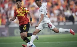 Hatayspor’dan Göztepe’ye çelme