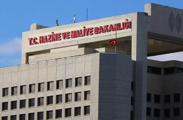 Hazine ve Maliye Bakanlığı’na çok sayıda atama
