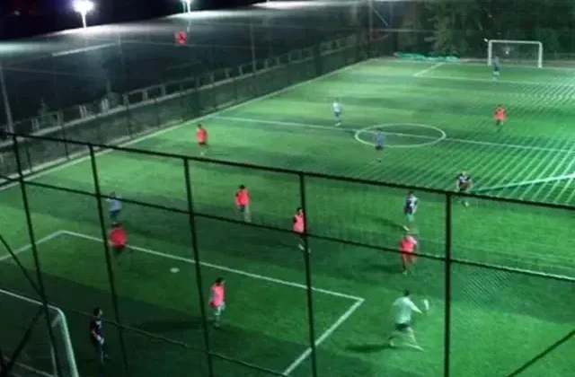 Henüz ömrünün baharındaydı! Halı saha maçında kalbine yenildi