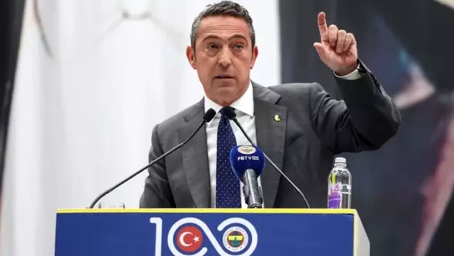 Herkes yıldız transferi beklerken Ali Koç 2. Lig’den topçu aldı