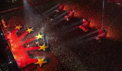 Herkesin aklındaki soru yanıt buldu! İşte Yenikapı’ya giden Galatasaraylı taraftar sayısı