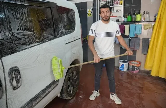 Hesabına gelen para yüzünden askere gidemeyecek