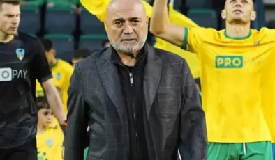 Hikmet Karaman, Zimbru’ya istediği dünyaca ünlü golcüyü açıkladı