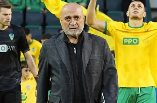 Hikmet Karaman, Zimbru’ya istediği dünyaca ünlü golcüyü açıkladı