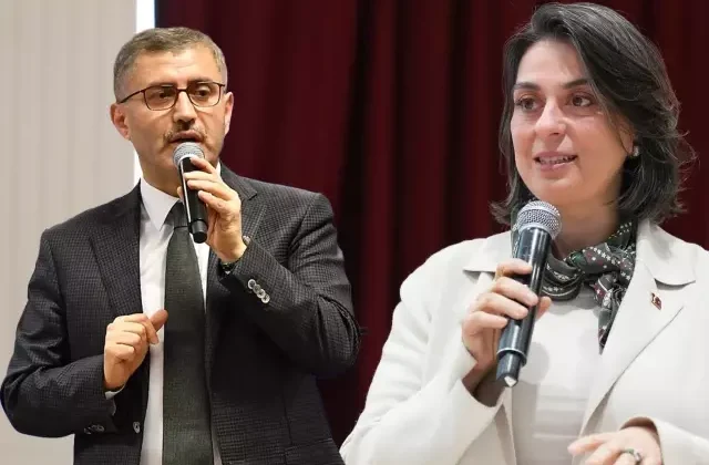 Hilmi Türkmen: 41 yıllık tarihinde ilk kez Üsküdar Belediyesi’ne haciz geldi