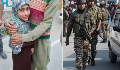 Hindistan-Pakistan savaşında can kaybı 31’e yükseldi