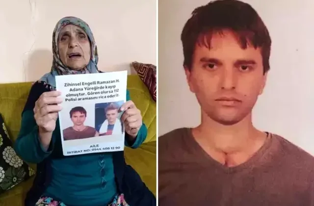Hırsızı görünce şoka giren genç 34 gündür kayıp