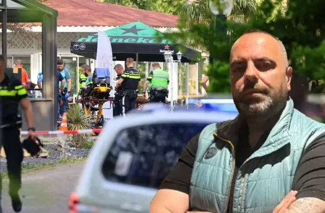 Hollanda basını Cemil Önal cinayetinin detaylarını yazdı