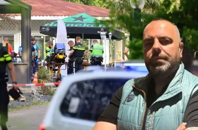 Hollanda polisi Cemil Önal’ın öldürüldüğünü doğruladı! ‘Düpedüz infaz’
