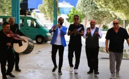 Hukuk mücadelesini kazandılar, kararı davul zurnayla teslim ettiler