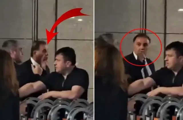 İBB Başkanvekili Nuri Aslan, adliyede tehditler savurdu: Yakarım bak ortalığı