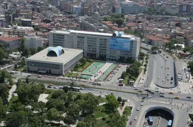 İBB soruşturmasında 3 kişi daha itirafçı oldu