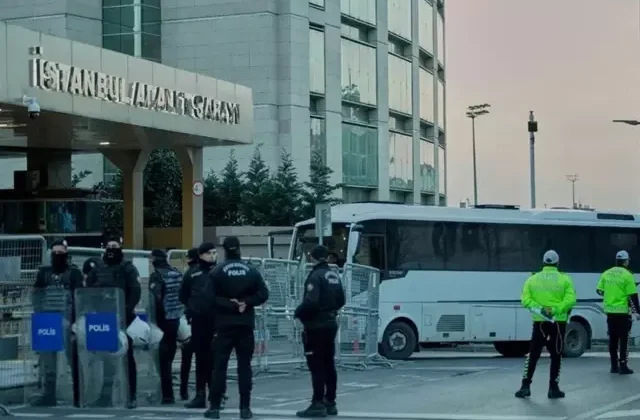 İBB’ye 5. dalga yolsuzluk operasyonu! 47 kişi hakkında gözaltı kararı verildi, 30’u yakalandı