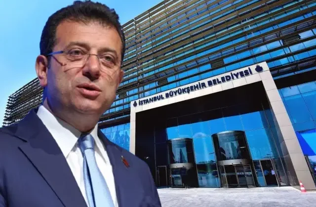 İBB’ye bir operasyon daha! 7 kişi tutuklandı