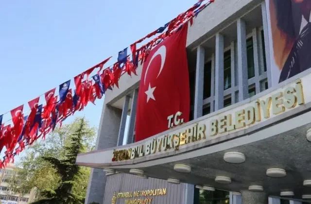 İBB’ye soruşturmasında firari şüphelinin mal varlığına el konuldu