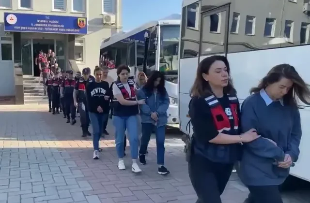 İBB’ye yönelik 3. dalga operasyonunda 13 tutuklama