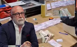 İBB’ye yönelik 3. yolsuzluk soruşturmasında balya balya para ele geçirildi