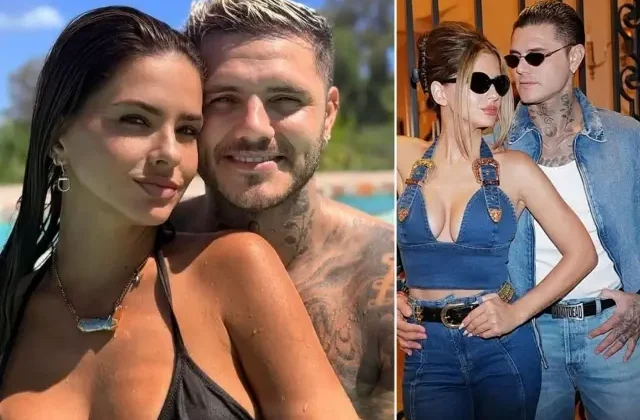 Icardi yeni sevgilisi ile evleniyor mu? Herkes paylaşımındaki detaya takıldı