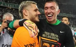 Icardi’den Muslera’ya gece yarısı 3 kelimelik mesaj