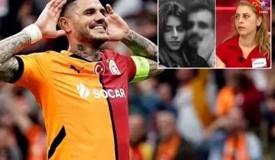 Icardi’ye atılan mesaj ayrılık getirdi! Fenerbahçeli Kadir, Galatasaraylı eşi Merve’yi terk etti