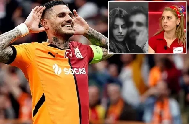 Icardi’ye atılan mesaj ayrılık getirdi! Fenerbahçeli Kadir, Galatasaraylı eşi Merve’yi terk etti